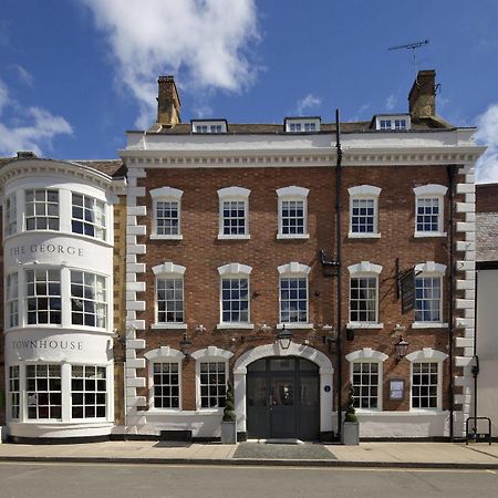 Hotel The George Townhouse Shipston-on-Stour Zewnętrze zdjęcie