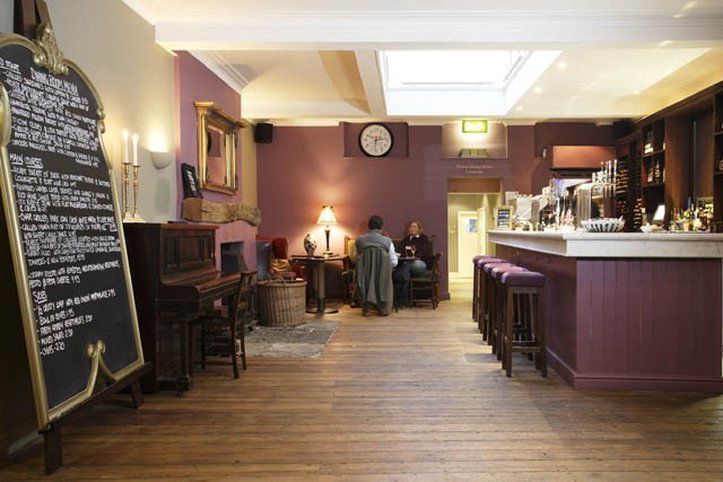 Hotel The George Townhouse Shipston-on-Stour Restauracja zdjęcie