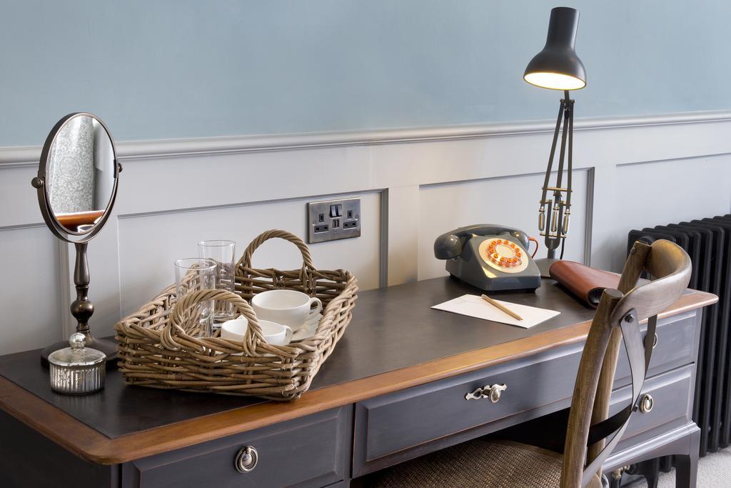 Hotel The George Townhouse Shipston-on-Stour Zewnętrze zdjęcie