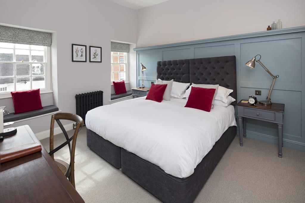 Hotel The George Townhouse Shipston-on-Stour Zewnętrze zdjęcie
