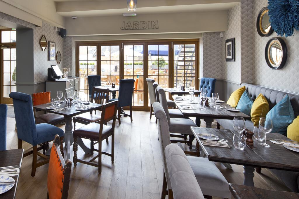 Hotel The George Townhouse Shipston-on-Stour Zewnętrze zdjęcie