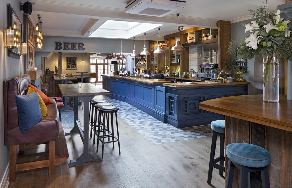 Hotel The George Townhouse Shipston-on-Stour Zewnętrze zdjęcie