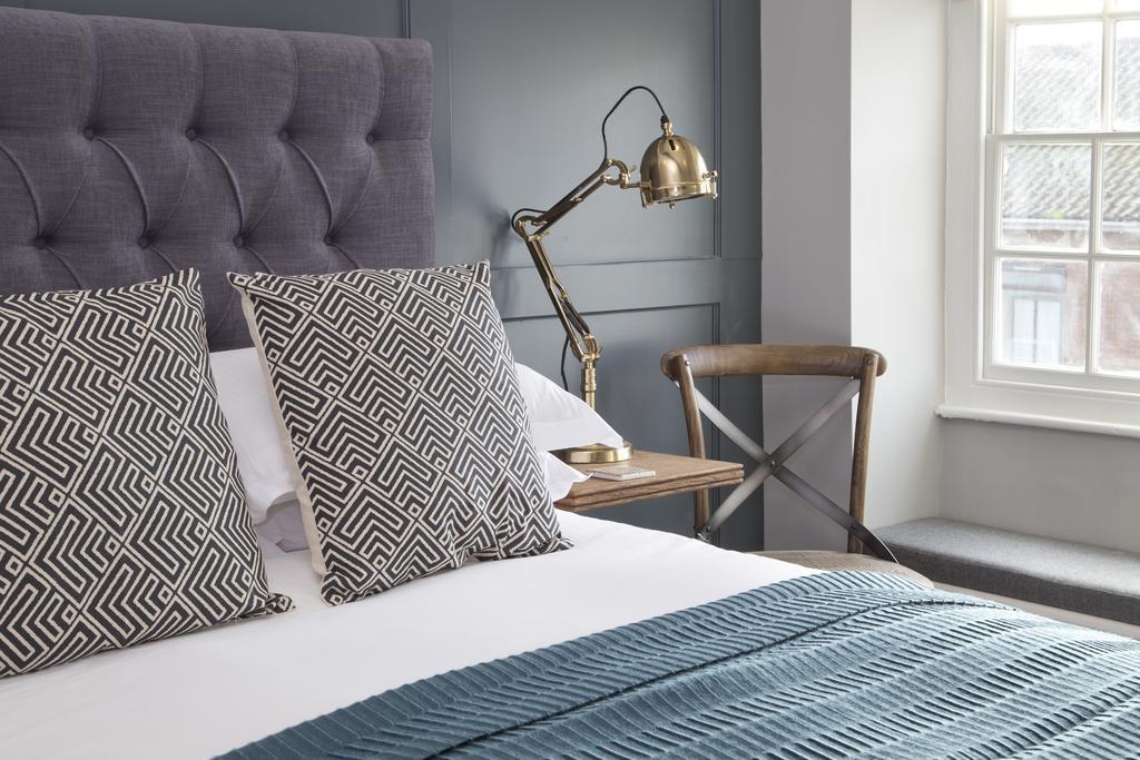 Hotel The George Townhouse Shipston-on-Stour Zewnętrze zdjęcie