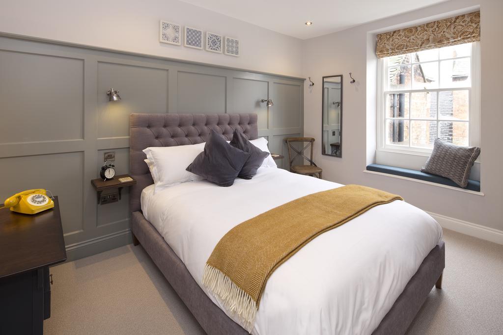 Hotel The George Townhouse Shipston-on-Stour Zewnętrze zdjęcie