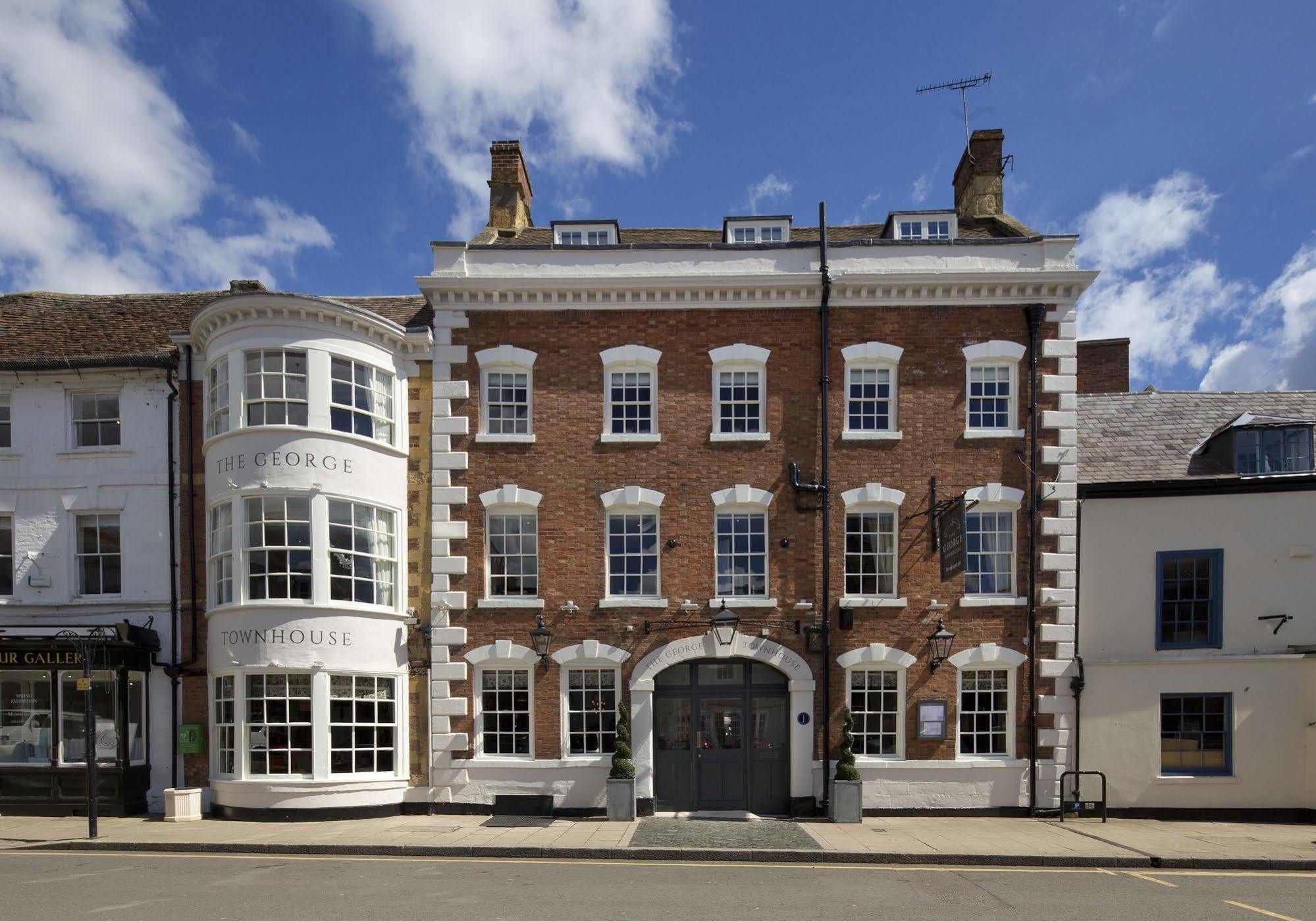 Hotel The George Townhouse Shipston-on-Stour Zewnętrze zdjęcie