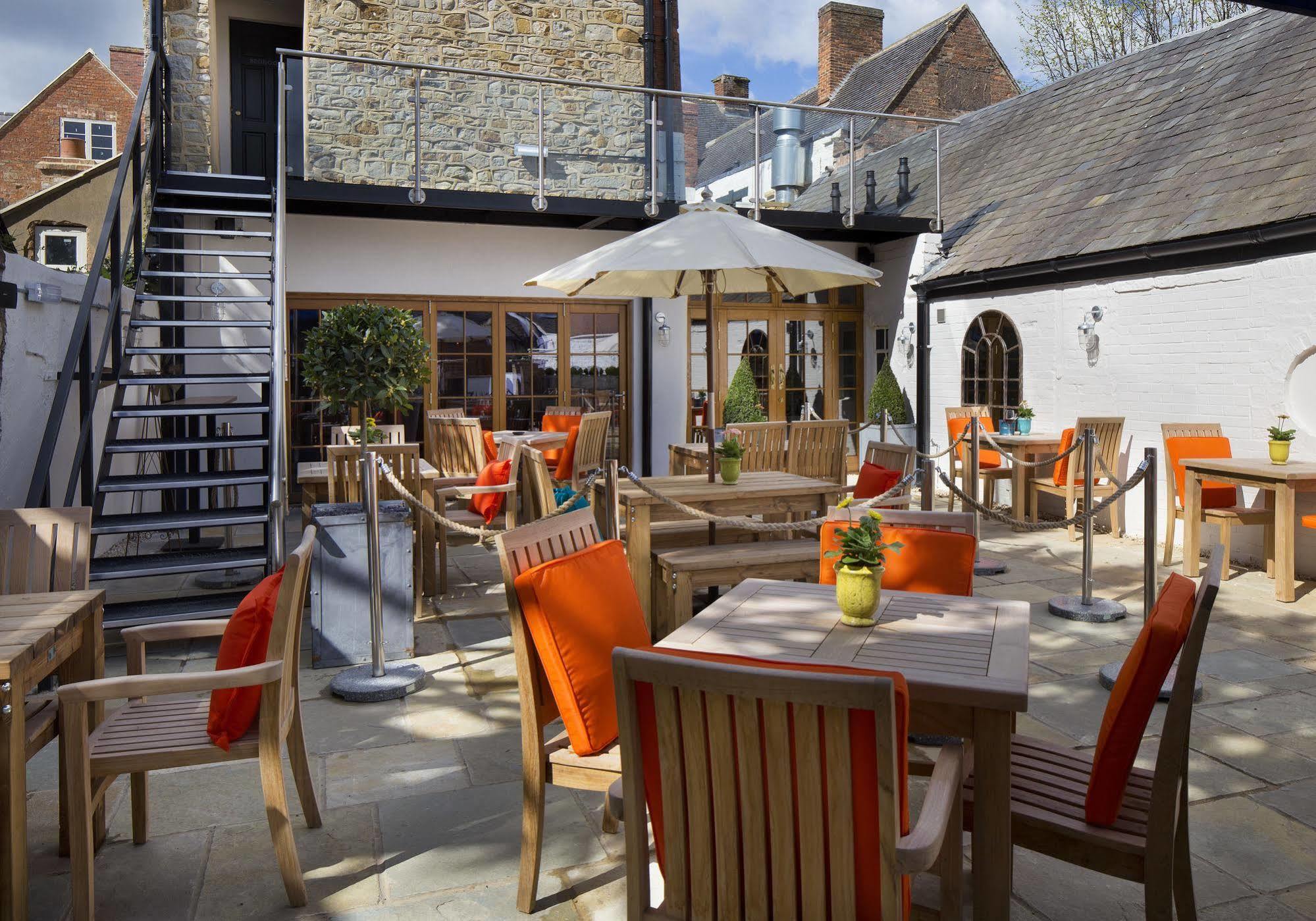 Hotel The George Townhouse Shipston-on-Stour Zewnętrze zdjęcie