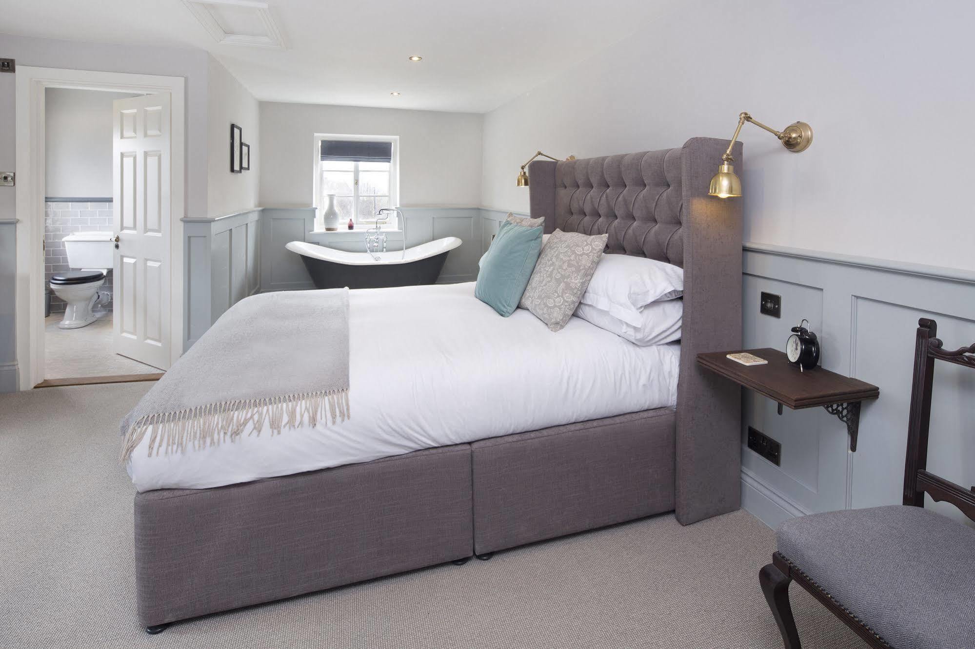 Hotel The George Townhouse Shipston-on-Stour Zewnętrze zdjęcie