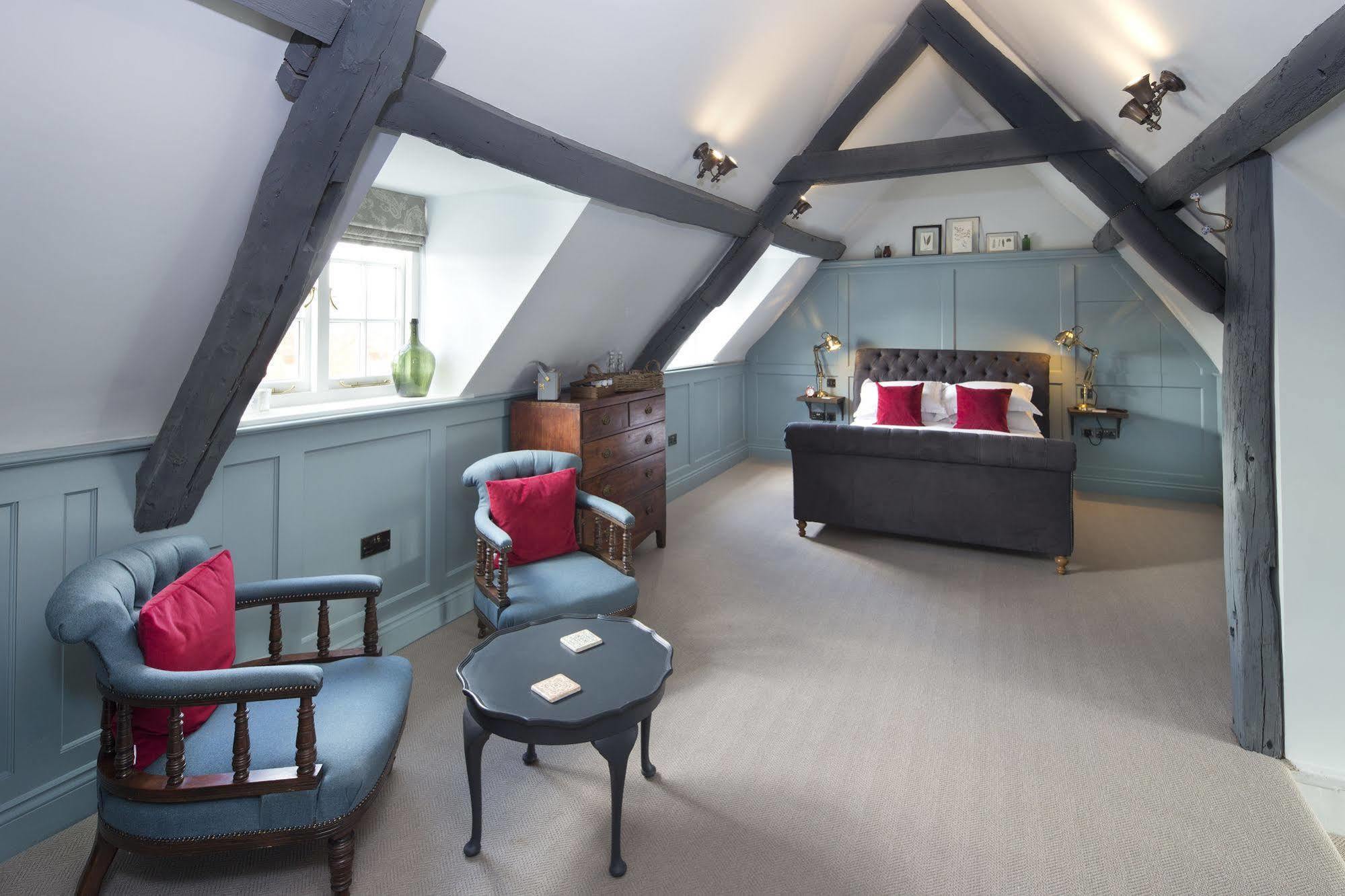 Hotel The George Townhouse Shipston-on-Stour Zewnętrze zdjęcie