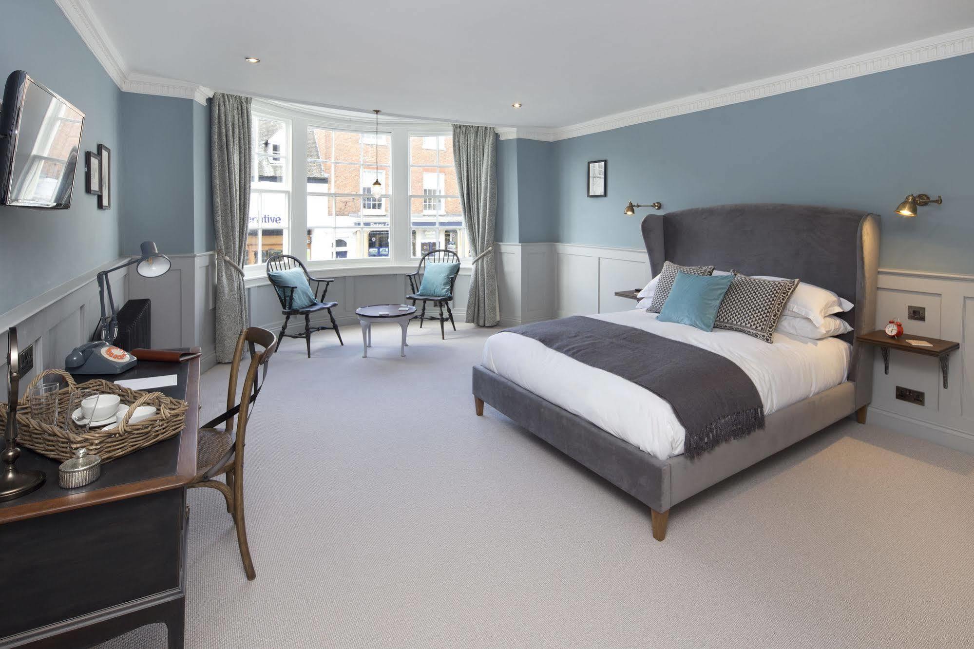 Hotel The George Townhouse Shipston-on-Stour Zewnętrze zdjęcie