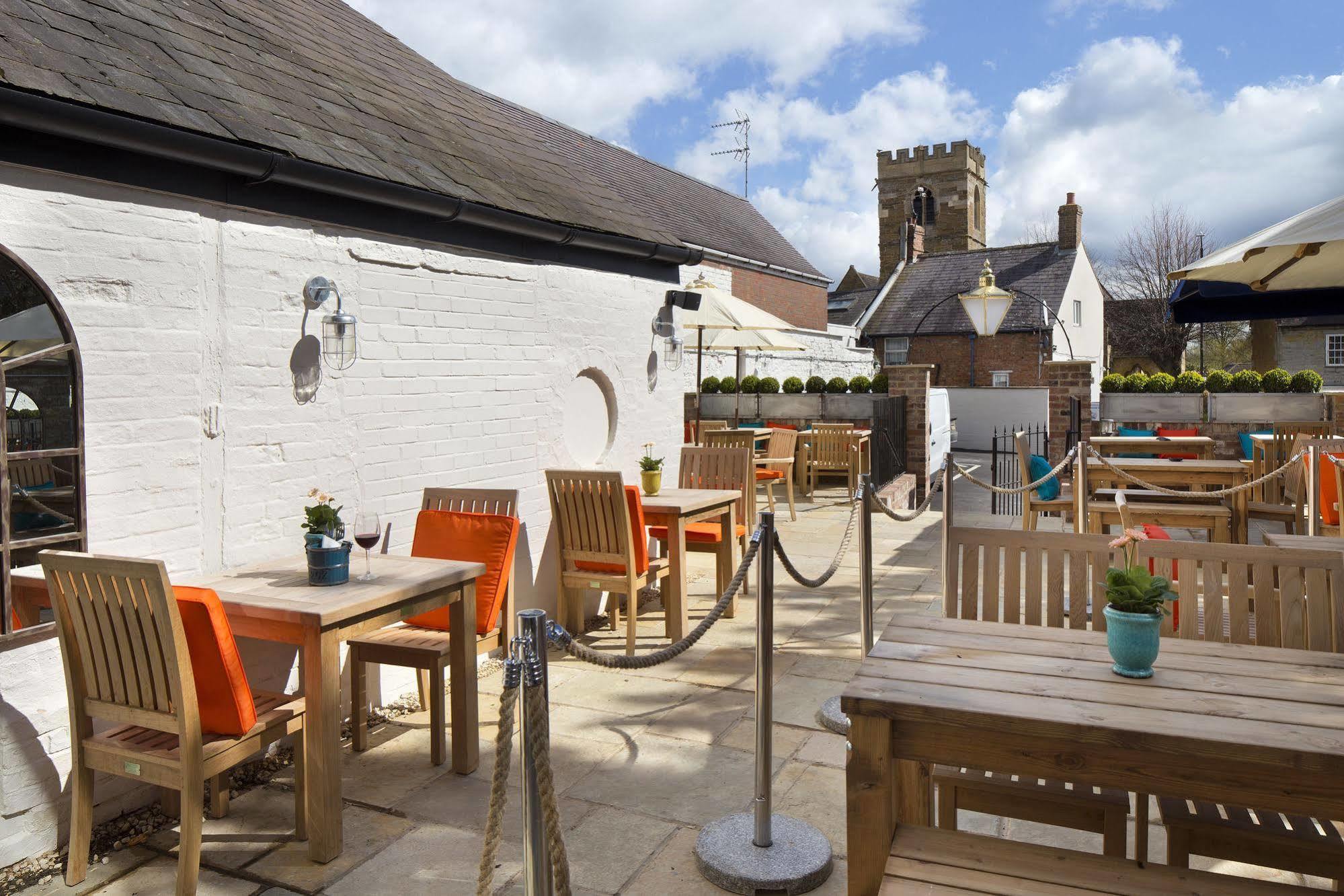 Hotel The George Townhouse Shipston-on-Stour Zewnętrze zdjęcie
