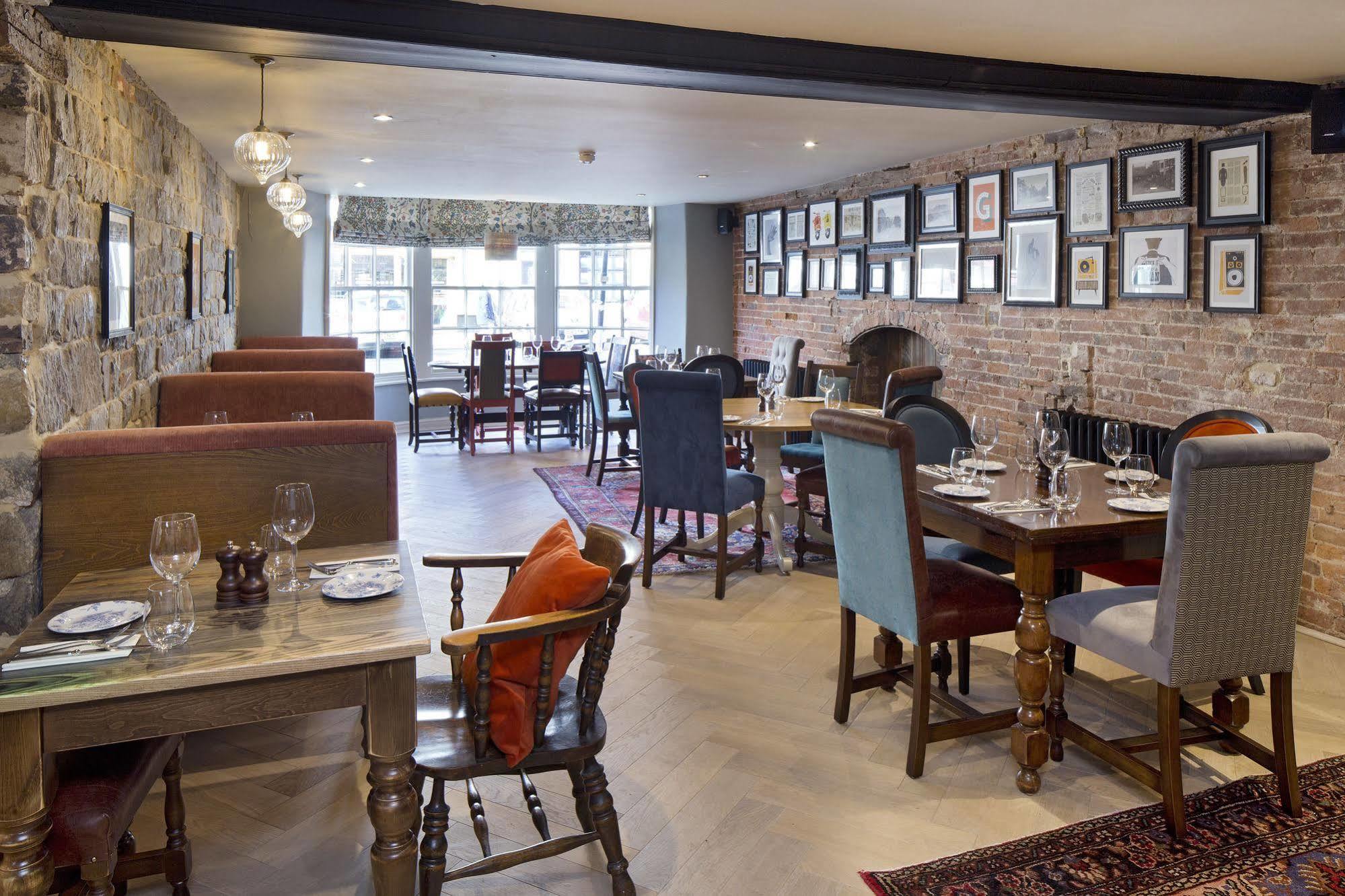 Hotel The George Townhouse Shipston-on-Stour Zewnętrze zdjęcie