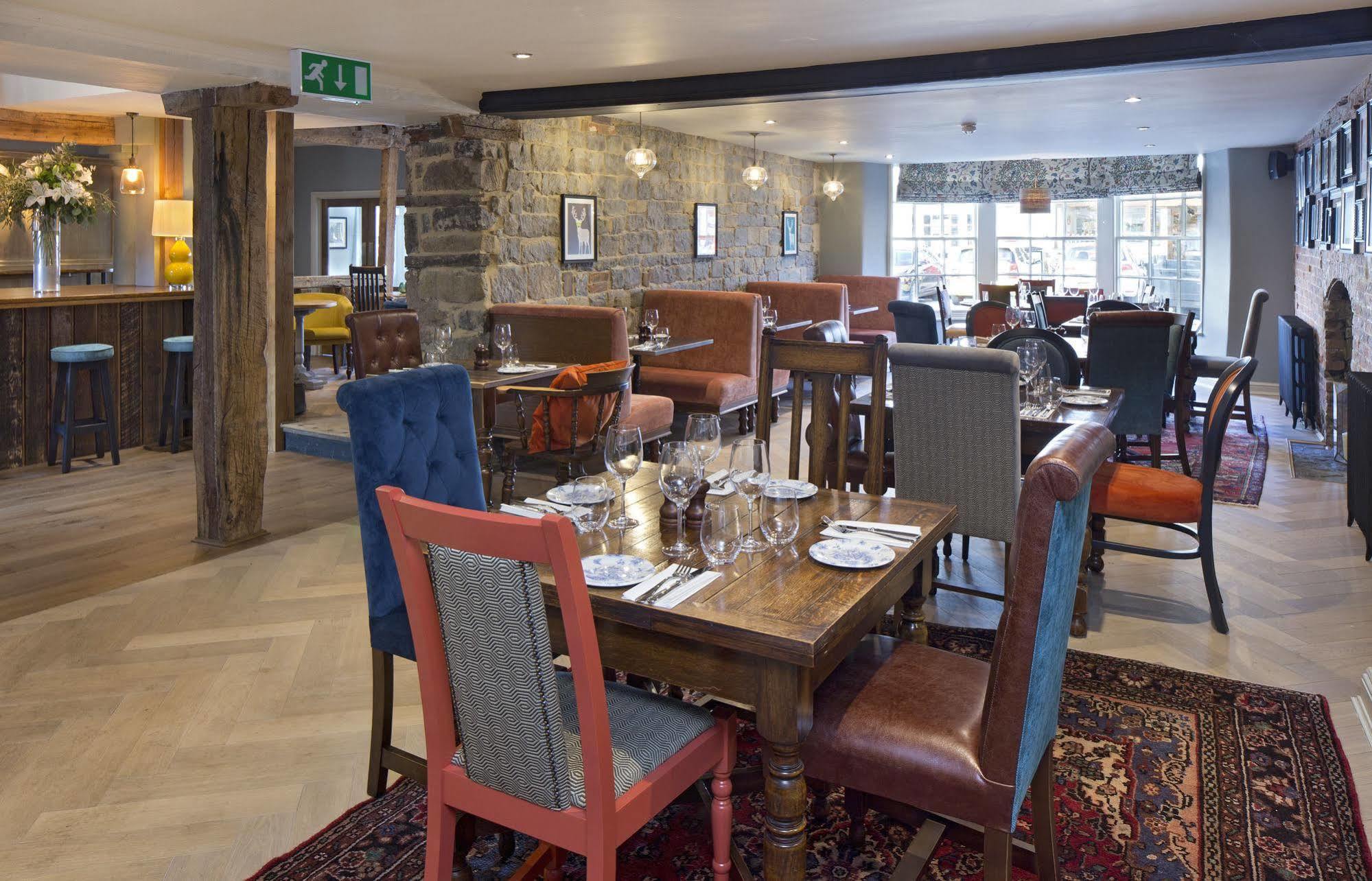 Hotel The George Townhouse Shipston-on-Stour Zewnętrze zdjęcie